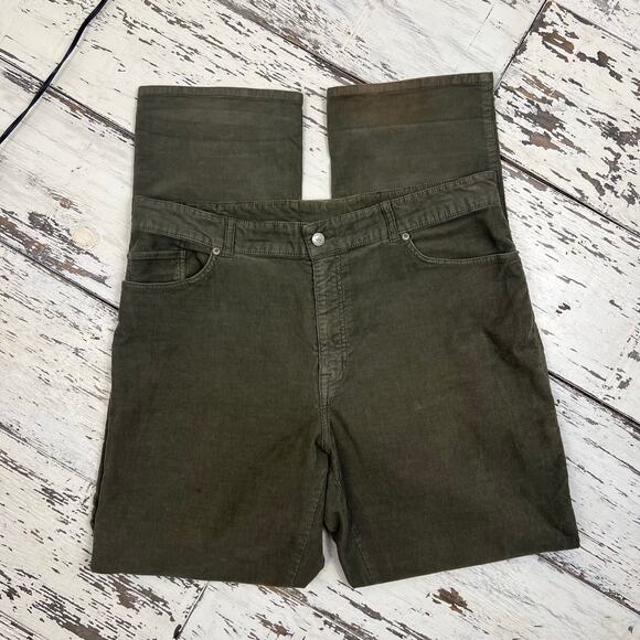 Peter Millar corduroys men’s 36x32 cotton/spandex blend five pocket golf - Picture 2 of 9